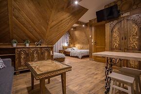 Apartamenty u Grazyny