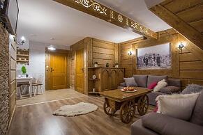 Apartamenty u Grazyny