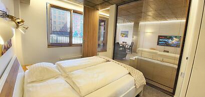 Kauno-Algirdo Luxury Vilnius Apartments