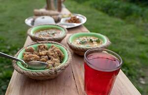 The Goat Village Escape