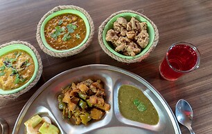 The Goat Village Escape