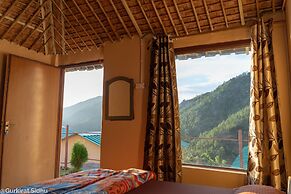 The Goat Village Escape