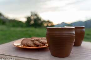 The Goat Village Escape