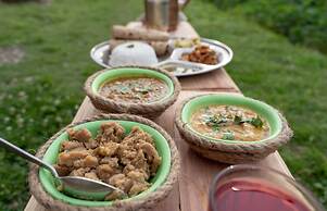 The Goat Village Escape