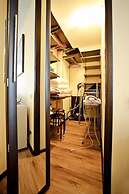 Apartment on Posyetskaya 32