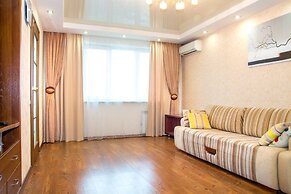 Apartment on Okeanskiy prospect 101