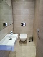 Luxurious flat with private garden