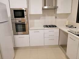 Luxurious flat with private garden