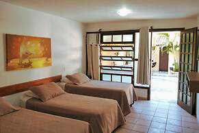 Pousada Bangalôs Da Mole - Florianópolis