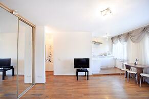 Apartment on Uborevicha 20