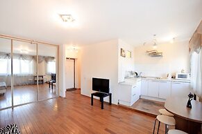 Apartment on Uborevicha 20