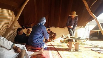 Camping Auberge Aain Nakhla