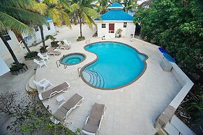 Cocotal Inn and Cabanas