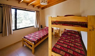 Cabañas Brisas del Jaguel