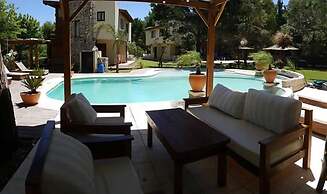 Cabañas Brisas del Jaguel