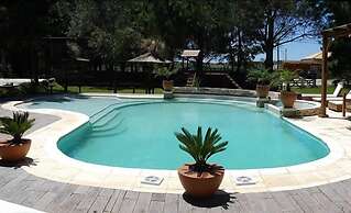 Cabañas Brisas del Jaguel