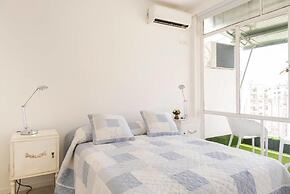 Luminoso Duplex en Recoleta