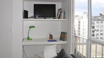 Luminoso Duplex en Recoleta