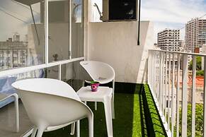 Luminoso Duplex en Recoleta