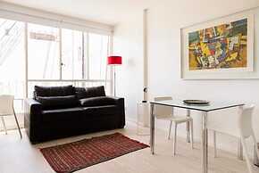 Luminoso Duplex en Recoleta