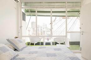 Luminoso Duplex en Recoleta