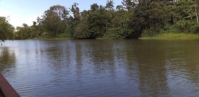 Alojamiento Rio Sabalo Chocano