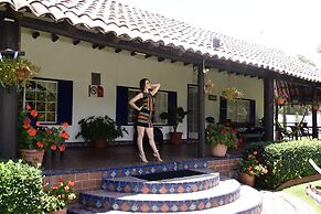 Hotel Palmas Teotihuacan