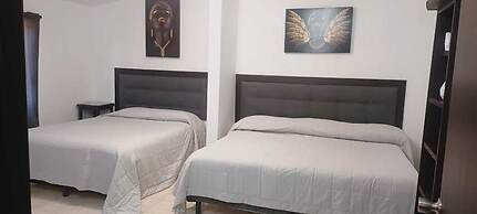 Hotel Palmas Teotihuacan