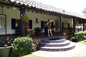 Hotel Palmas Teotihuacan