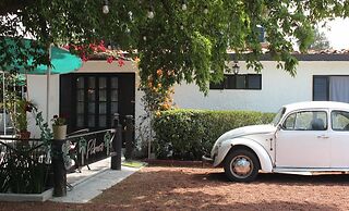 Hotel Palmas Teotihuacan