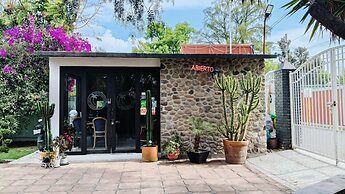 Hotel Palmas Teotihuacan