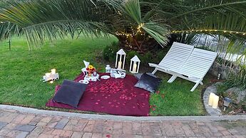 Hotel Palmas Teotihuacan