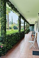 Hotel Palmas Teotihuacan