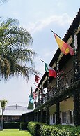Hotel Palmas Teotihuacan