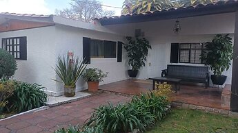 Hotel Palmas Teotihuacan