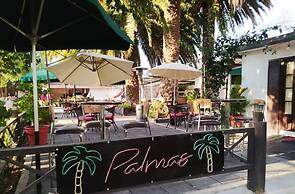 Hotel Palmas Teotihuacan