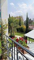 Hotel Palmas Teotihuacan