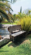 Hotel Palmas Teotihuacan