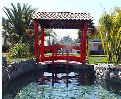 Hotel Palmas Teotihuacan