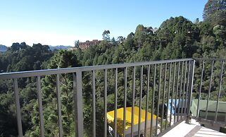 Forest Colors Pousada