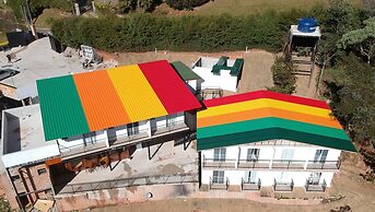 Forest Colors Pousada