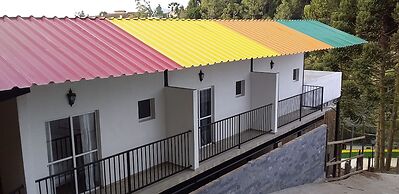 Forest Colors Pousada