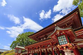 Quintessa Hotel Fukuoka Tenjin Minami