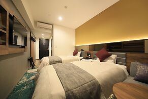 Quintessa Hotel Fukuoka Tenjin Minami