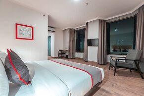 Super OYO Townhouse 2 Hotel Gunung Sahari