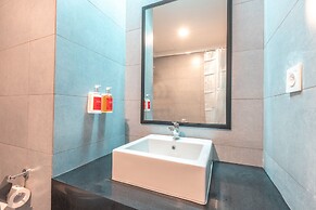 Super OYO Townhouse 2 Hotel Gunung Sahari