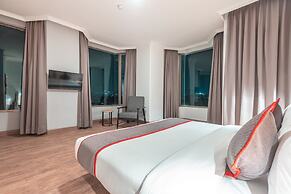 Super OYO Townhouse 2 Hotel Gunung Sahari