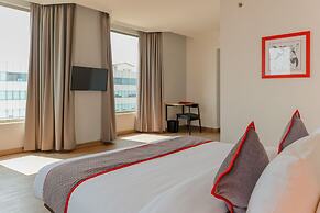 Super OYO Townhouse 2 Hotel Gunung Sahari