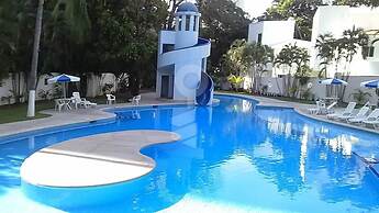 Suite con Playa Acapulco Guerrero