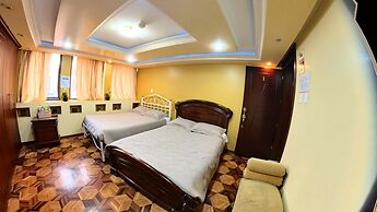 Hostel Santiago de Latacunga
